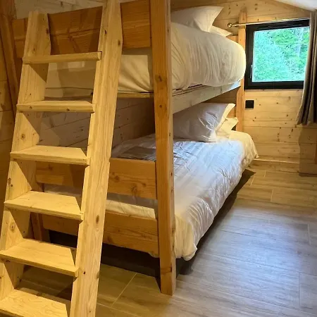 De Luxe Avec Bain A Remous, Salle De Sport, Piscine, Et Options Et Golf - Fr-1-582-381 Σπίτι διακοπών Le Chambon-sur-Lignon