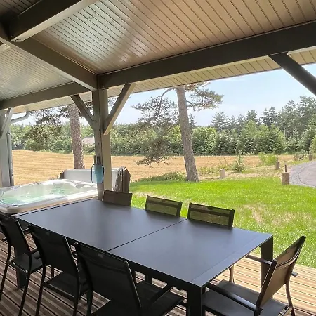De Luxe Avec Bain A Remous, Salle De Sport, Piscine, Et Options Et Golf - Fr-1-582-381 Σπίτι διακοπών Le Chambon-sur-Lignon