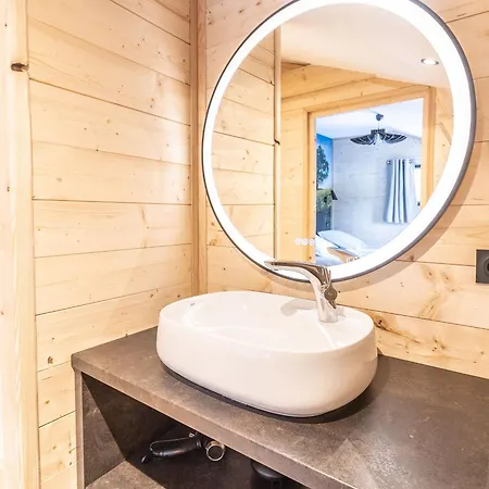 Séjour à la campagne De Luxe Avec Bain à Remous, Salle De Sport, Piscine, Et Options Et Golf - Fr-1-582-381