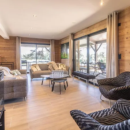 De Luxe Avec Bain à Remous, Salle De Sport, Piscine, Et Options Et Golf - Fr-1-582-381 * Le Chambon-sur-Lignon