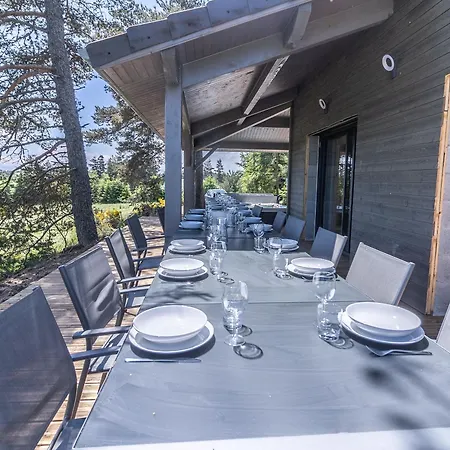 De Luxe Avec Bain à Remous, Salle De Sport, Piscine, Et Options Et Golf - Fr-1-582-381 *