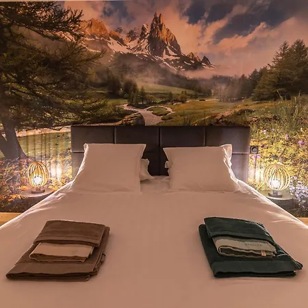 De Luxe Avec Bain A Remous, Salle De Sport, Piscine, Et Options Et Golf - Fr-1-582-381 Дом отдыха