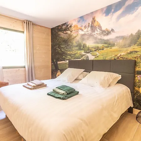 De Luxe Avec Bain à Remous, Salle De Sport, Piscine, Et Options Et Golf - Fr-1-582-381 Le Chambon-sur-Lignon
