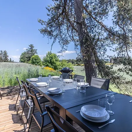 De Luxe Avec Bain A Remous, Salle De Sport, Piscine, Et Options Et Golf - Fr-1-582-381 Дом отдыха